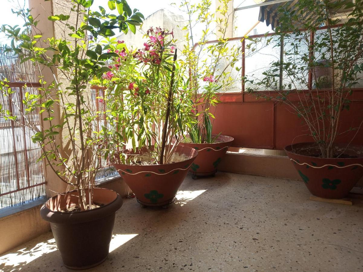סלוניקי Cosy Penthouse -Up To 6 Guests- In The City Centre! מראה חיצוני תמונה