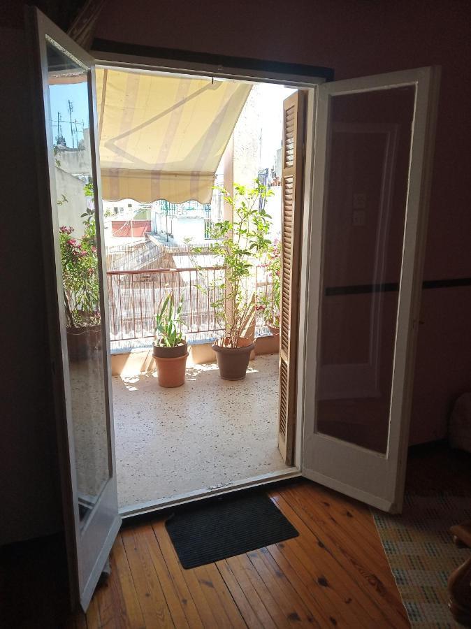 סלוניקי Cosy Penthouse -Up To 6 Guests- In The City Centre! מראה חיצוני תמונה