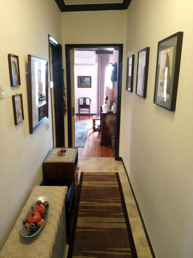 סלוניקי Cosy Penthouse -Up To 6 Guests- In The City Centre! מראה חיצוני תמונה
