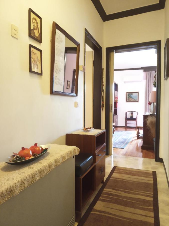 סלוניקי Cosy Penthouse -Up To 6 Guests- In The City Centre! מראה חיצוני תמונה