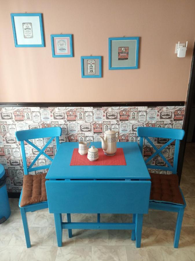 סלוניקי Cosy Penthouse -Up To 6 Guests- In The City Centre! מראה חיצוני תמונה