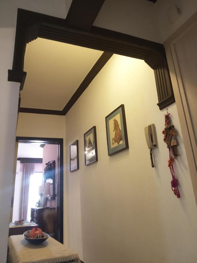 סלוניקי Cosy Penthouse -Up To 6 Guests- In The City Centre! מראה חיצוני תמונה