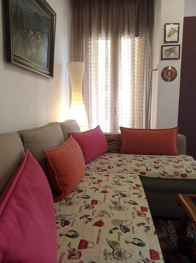 סלוניקי Cosy Penthouse -Up To 6 Guests- In The City Centre! מראה חיצוני תמונה