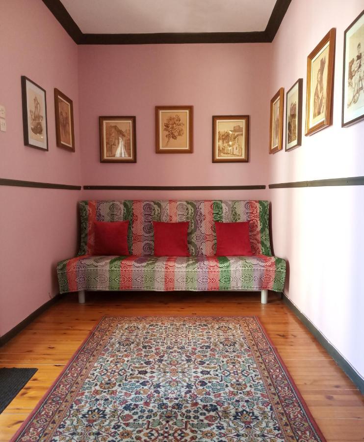 סלוניקי Cosy Penthouse -Up To 6 Guests- In The City Centre! מראה חיצוני תמונה