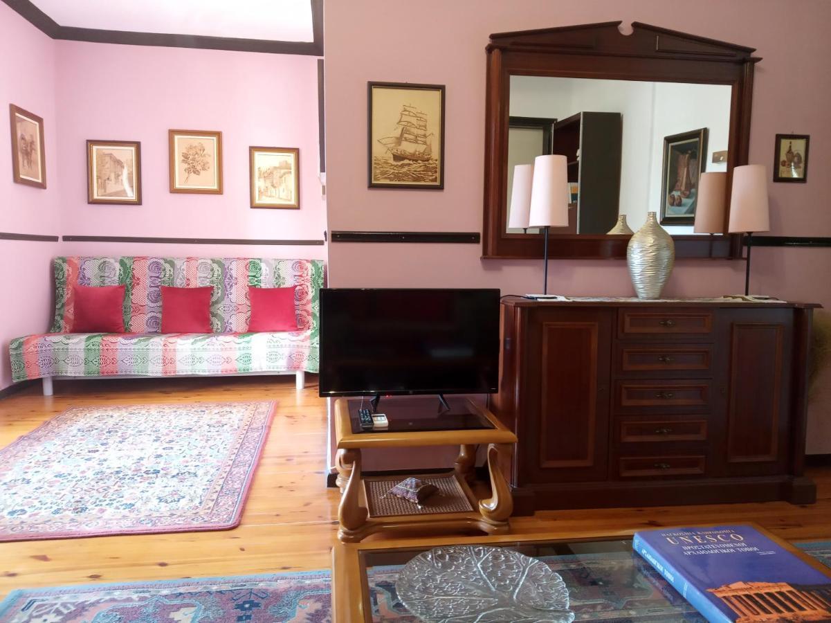 סלוניקי Cosy Penthouse -Up To 6 Guests- In The City Centre! מראה חיצוני תמונה