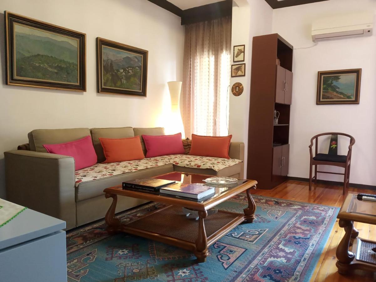 סלוניקי Cosy Penthouse -Up To 6 Guests- In The City Centre! מראה חיצוני תמונה