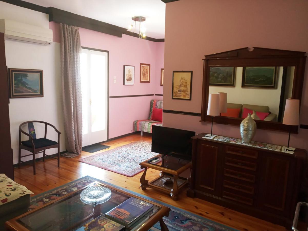 סלוניקי Cosy Penthouse -Up To 6 Guests- In The City Centre! מראה חיצוני תמונה
