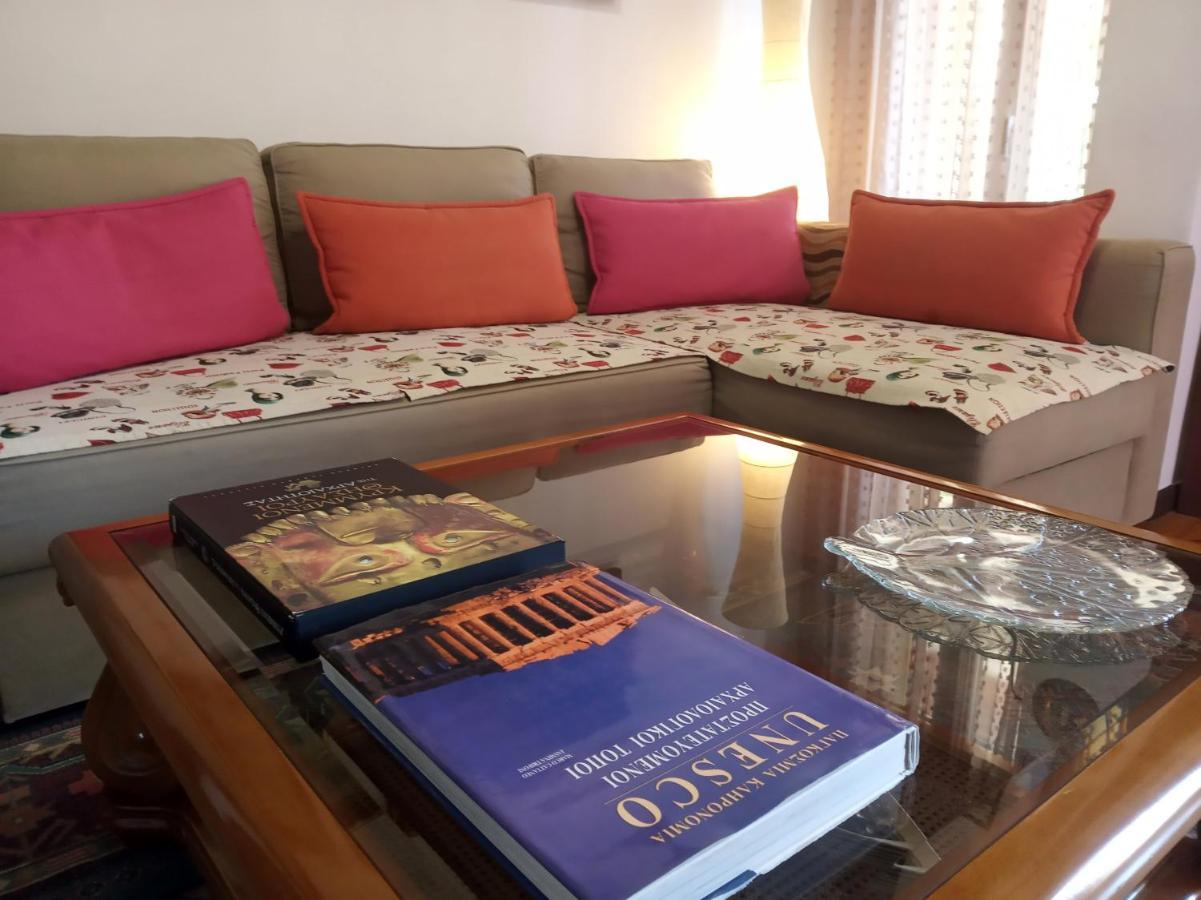 סלוניקי Cosy Penthouse -Up To 6 Guests- In The City Centre! מראה חיצוני תמונה