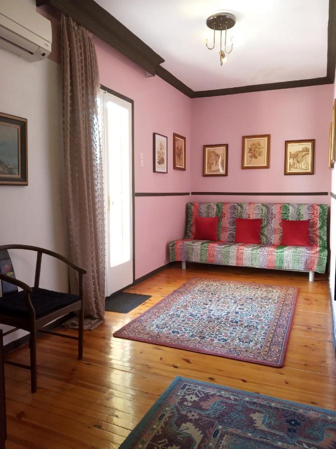 סלוניקי Cosy Penthouse -Up To 6 Guests- In The City Centre! מראה חיצוני תמונה