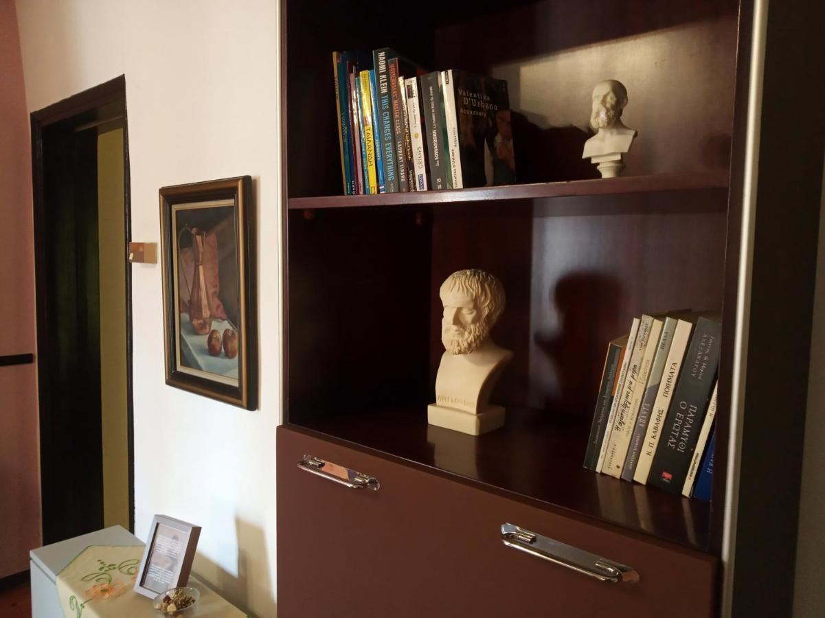 סלוניקי Cosy Penthouse -Up To 6 Guests- In The City Centre! מראה חיצוני תמונה