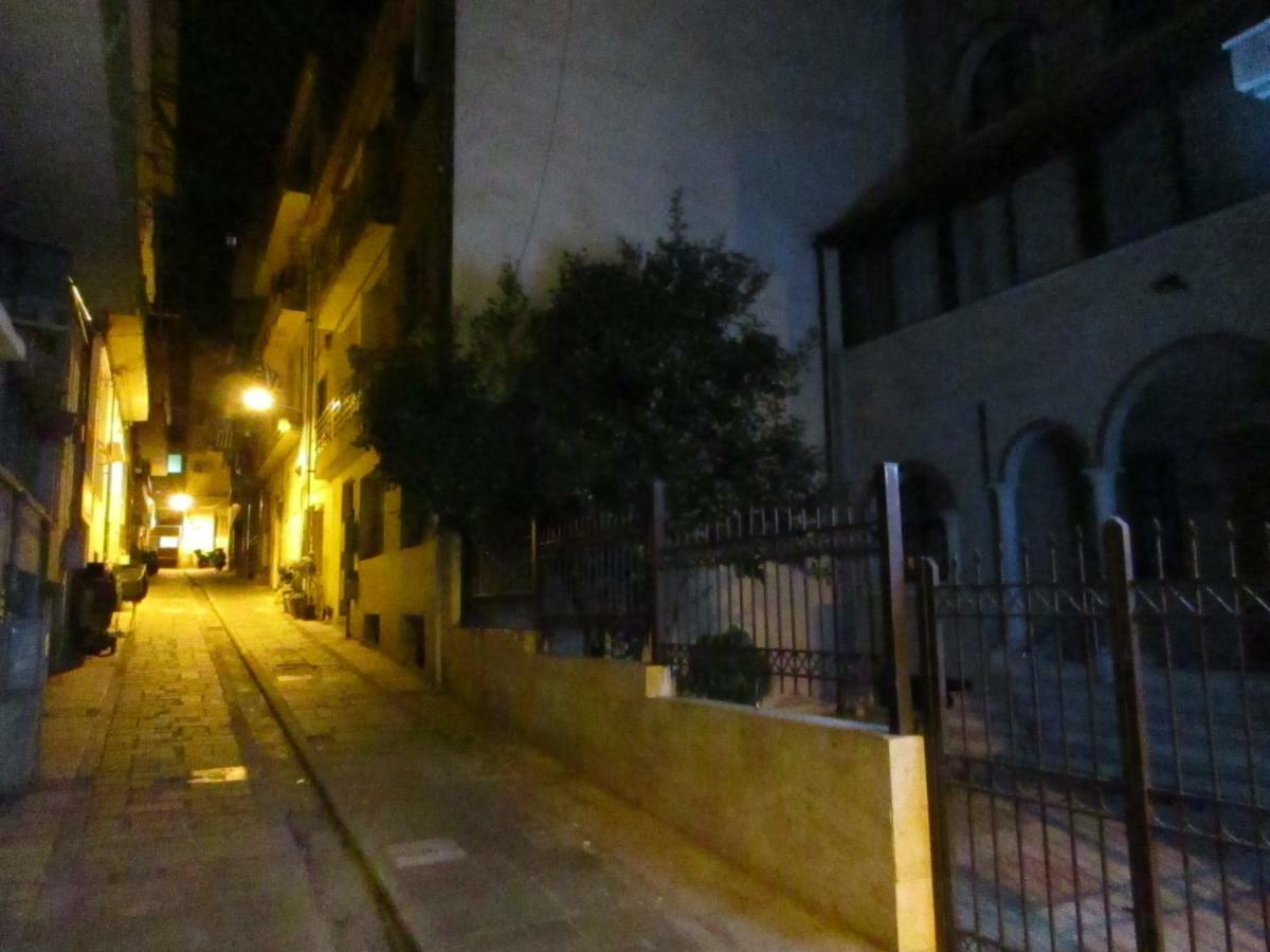 סלוניקי Cosy Penthouse -Up To 6 Guests- In The City Centre! מראה חיצוני תמונה
