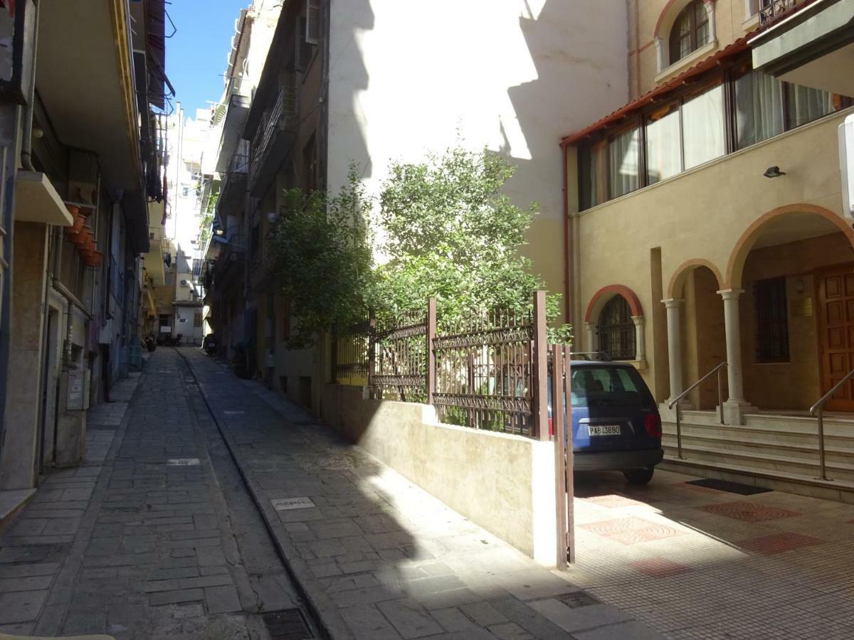 סלוניקי Cosy Penthouse -Up To 6 Guests- In The City Centre! מראה חיצוני תמונה